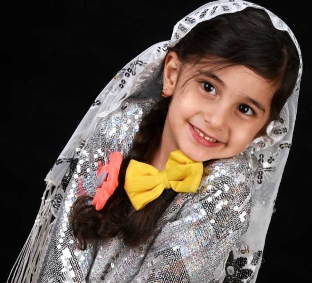عکس باران عبدالهی 