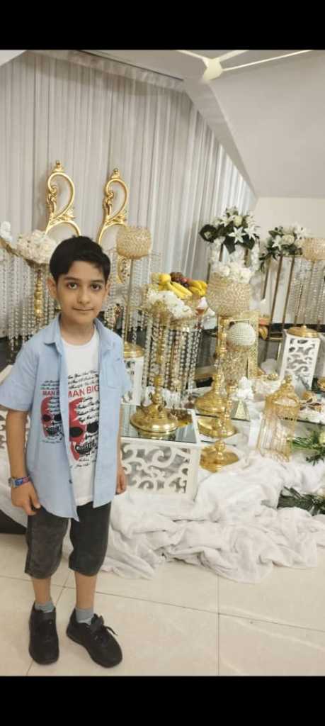 عکس برهان پرتوی