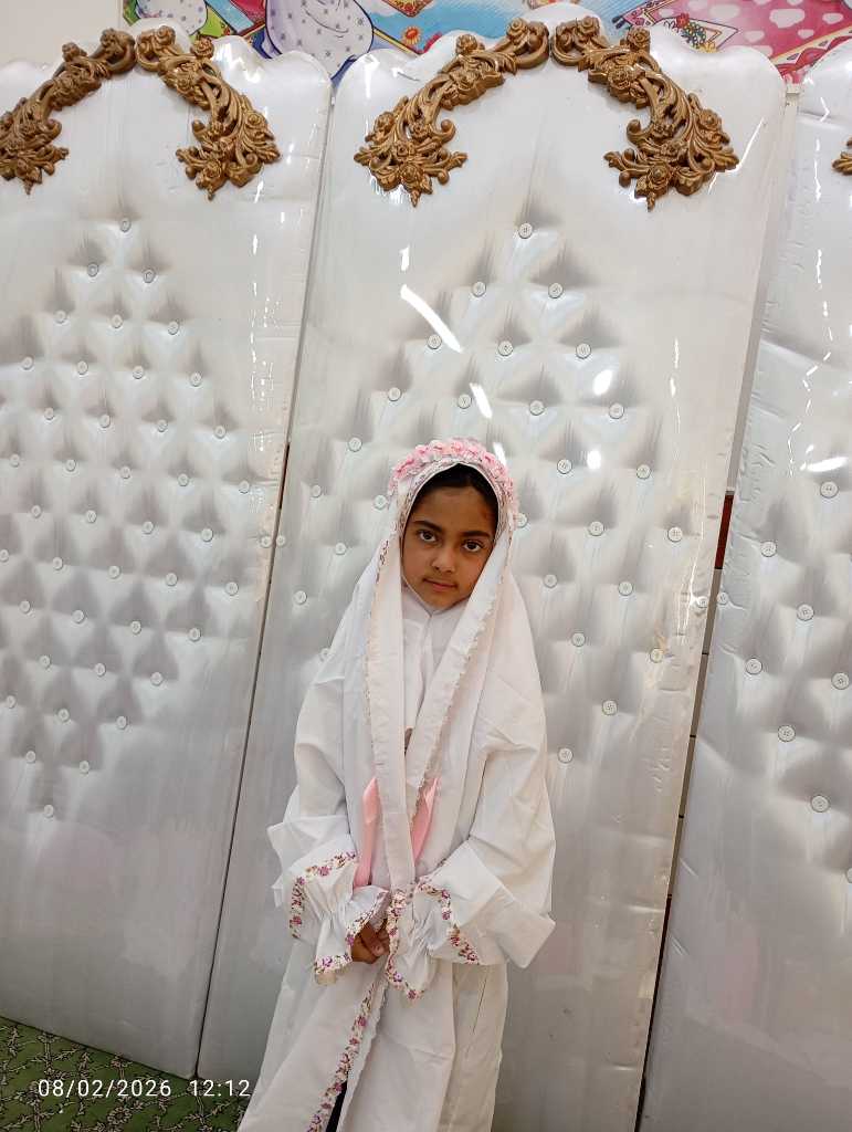 عکس ساجده عباسیان 