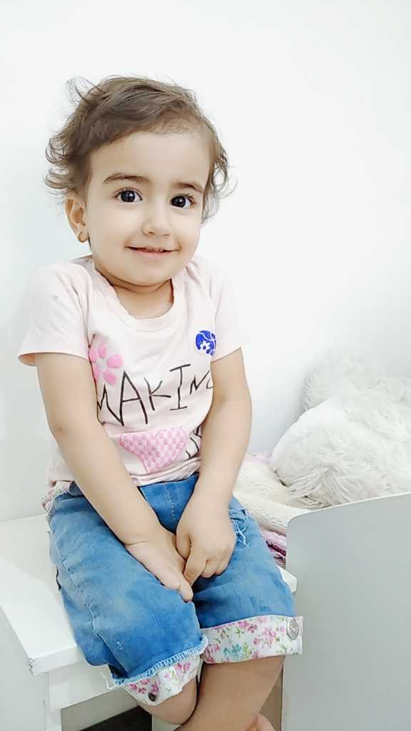 عکس  فاطمه ثمین عباسی