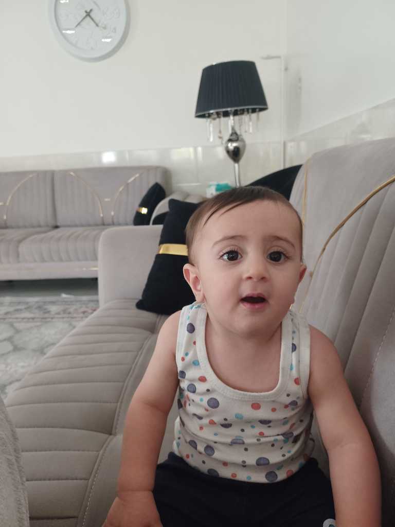 عکس مانی گل محمدی 