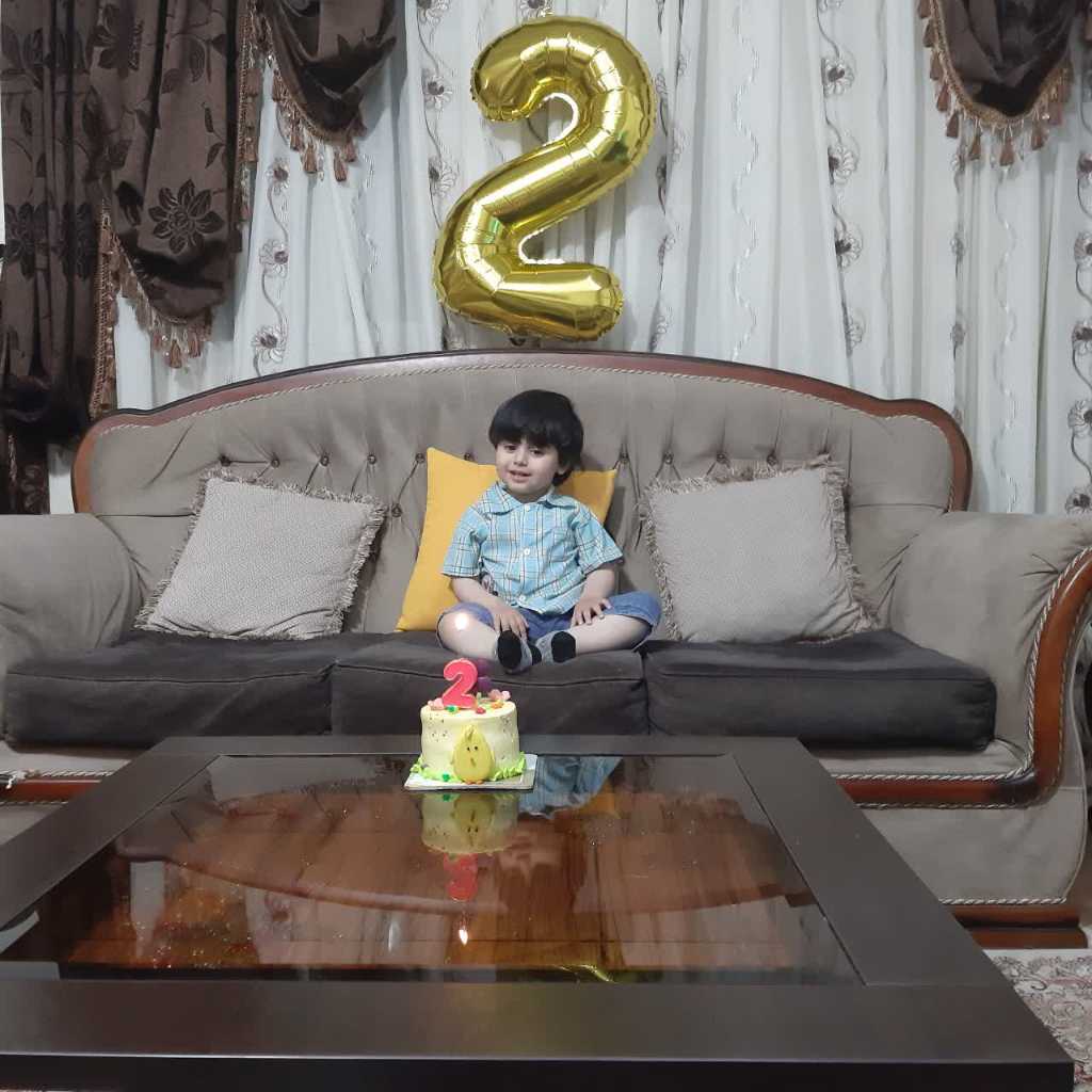 عکس متین صادقی 
