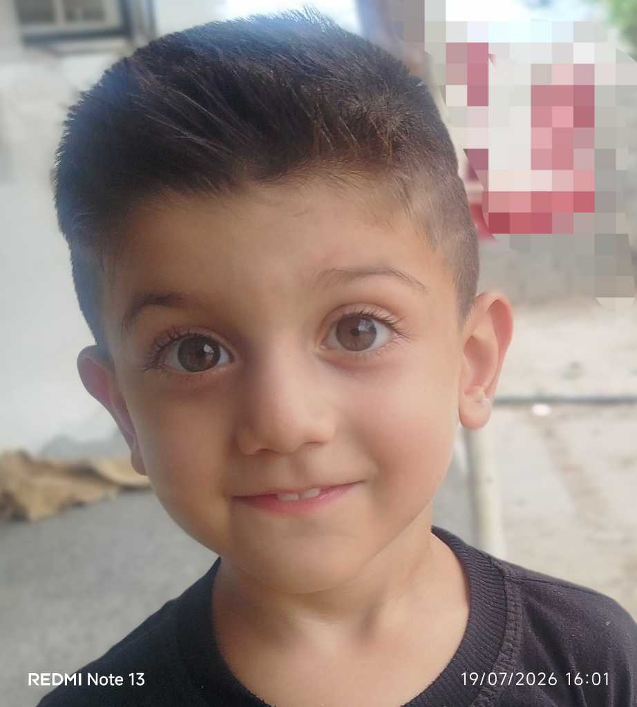 عکس محمد آرمین وکیلی