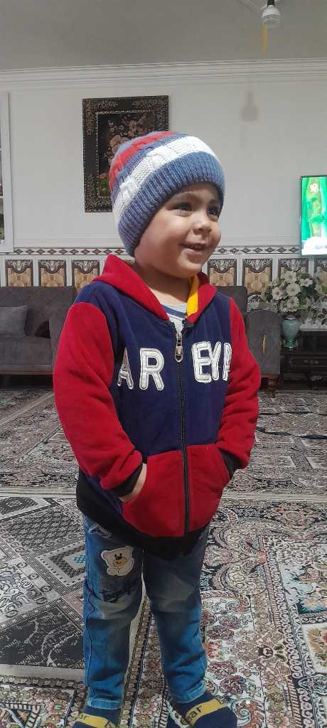 عکس محمد صدرا سالاری 