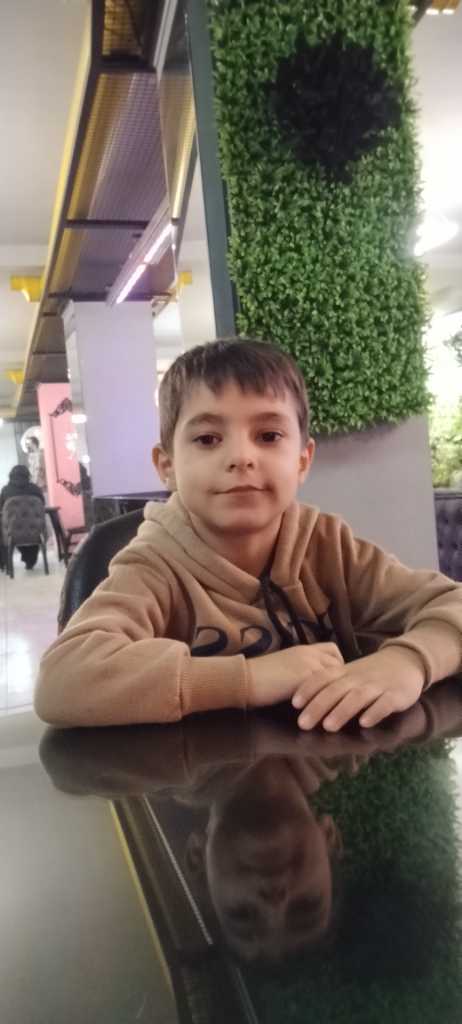 عکس محمد یحیی چاوند