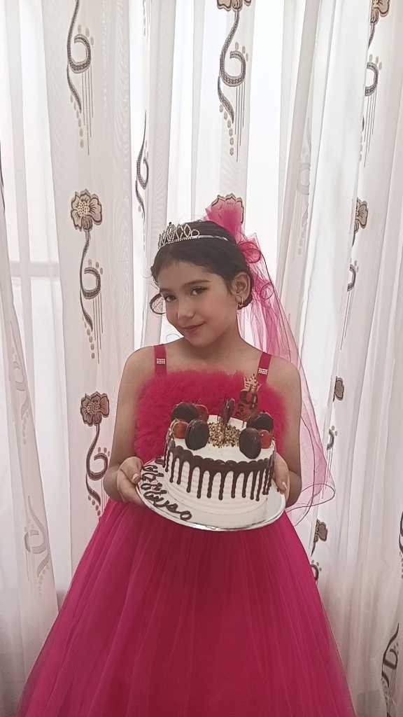 عکس مرسانا نوروزی