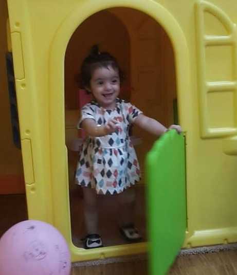 عکس هانا جوادی