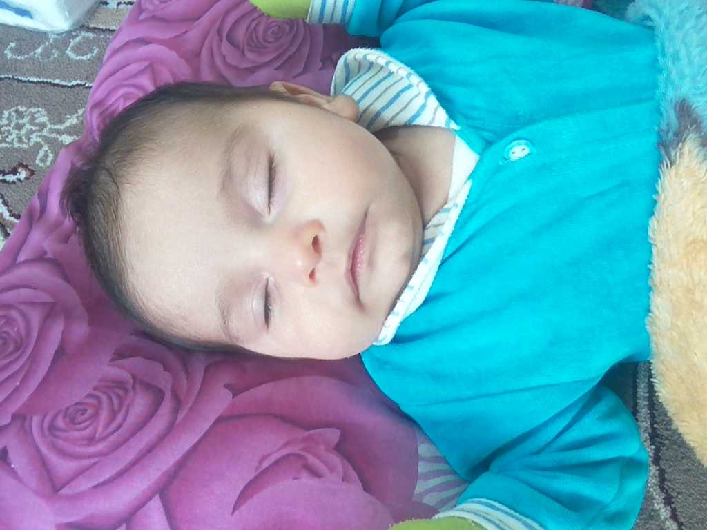 عکس  هدیه میرزایی