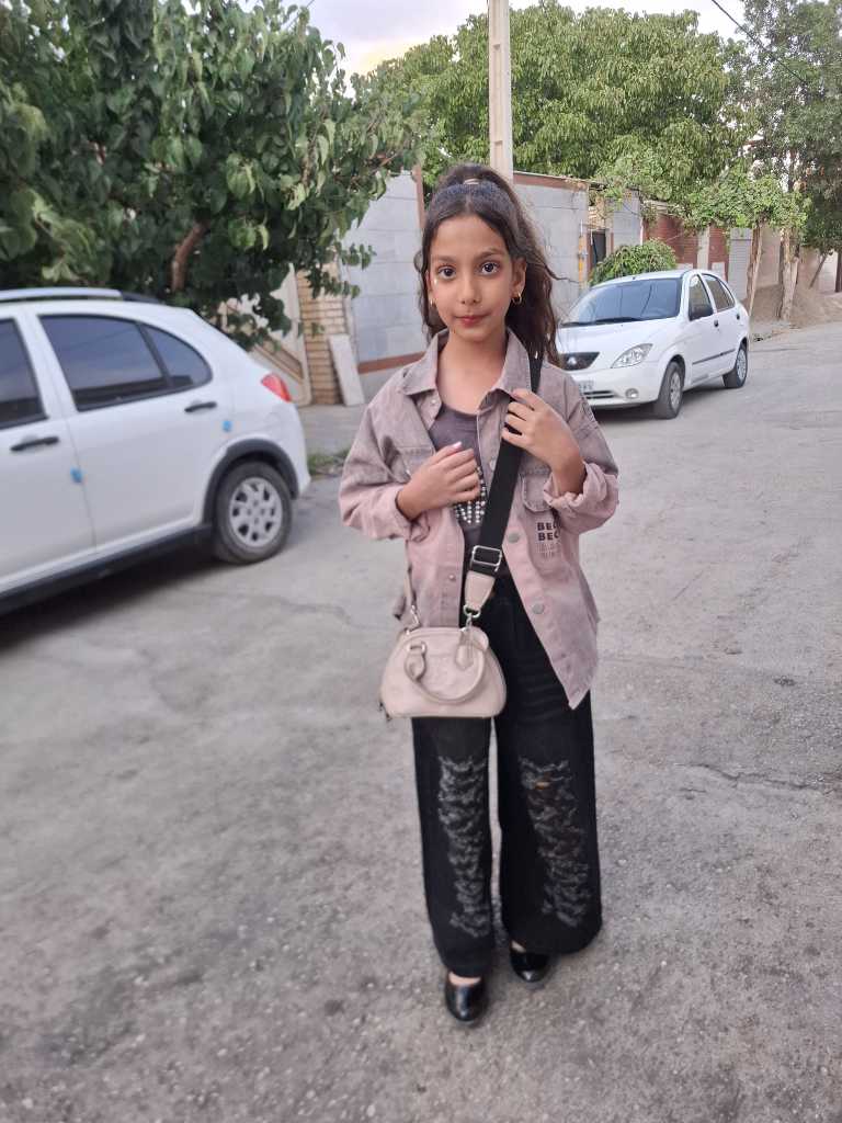 عکس یسنا شیرمحمدی 