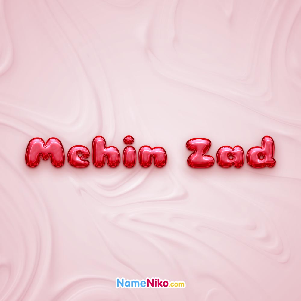 عکس پروفایل مهین زادبه انگلیسی