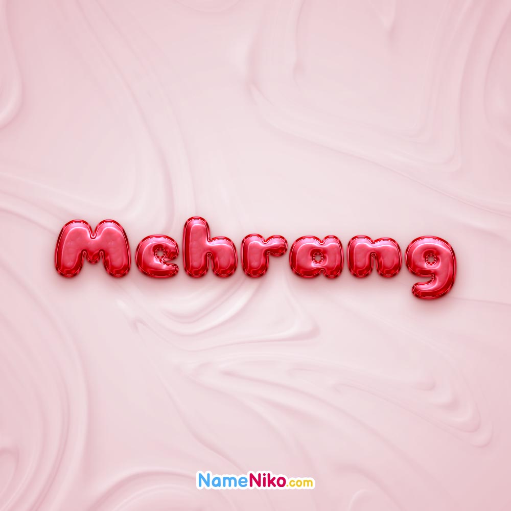 عکس پروفایل مهرنگبه انگلیسی