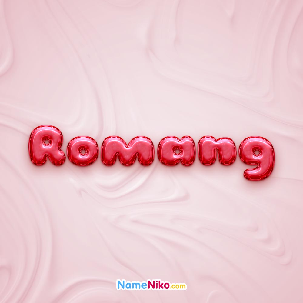 عکس پروفایل رومانگبه انگلیسی