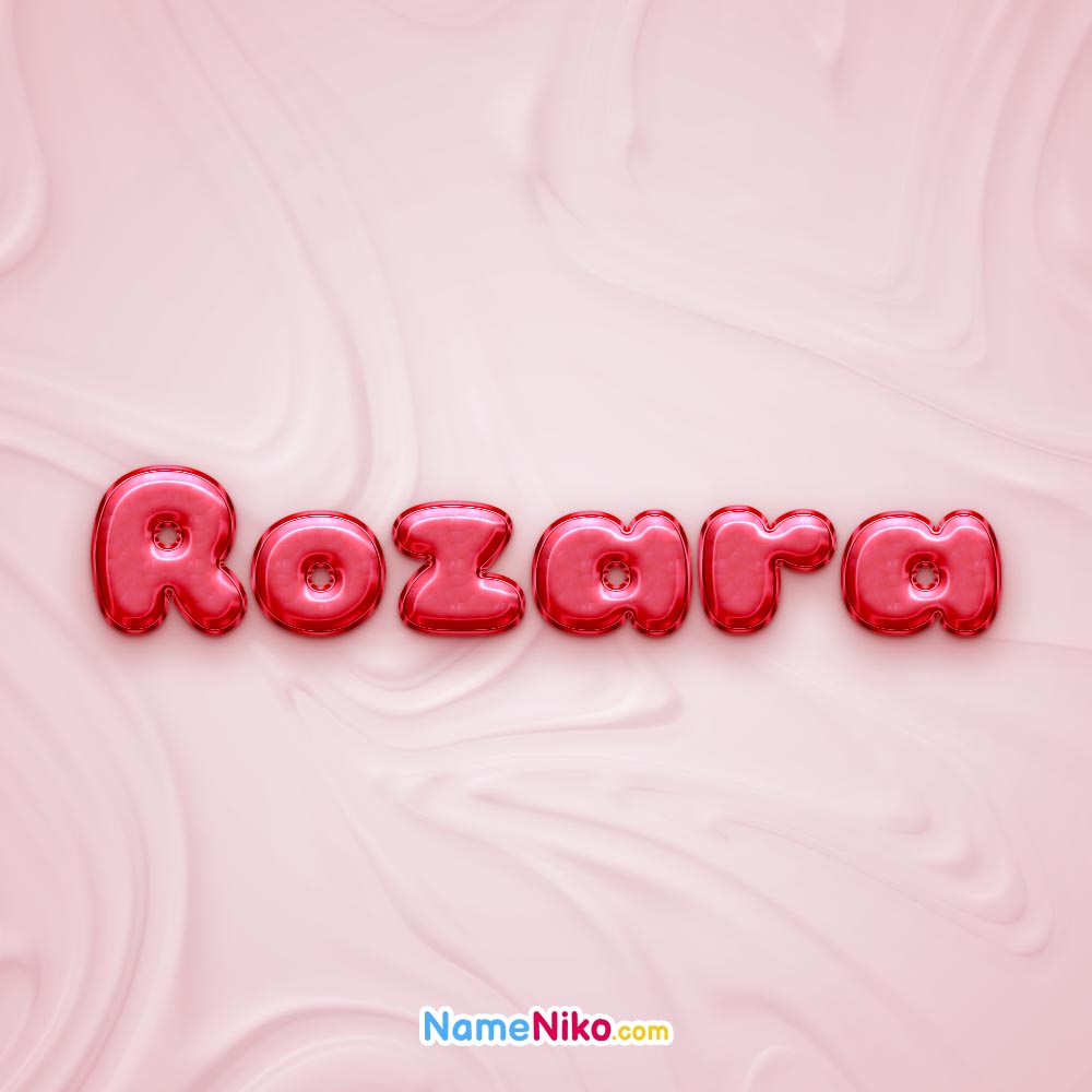 عکس پروفایل رزارابه انگلیسی