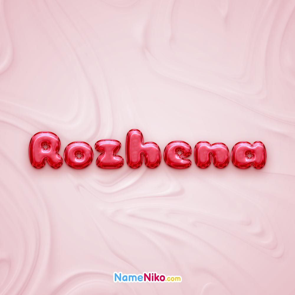 عکس پروفایل روژنابه انگلیسی