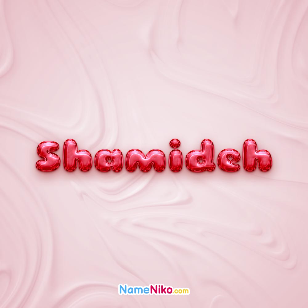 عکس پروفایل شمیدهبه انگلیسی