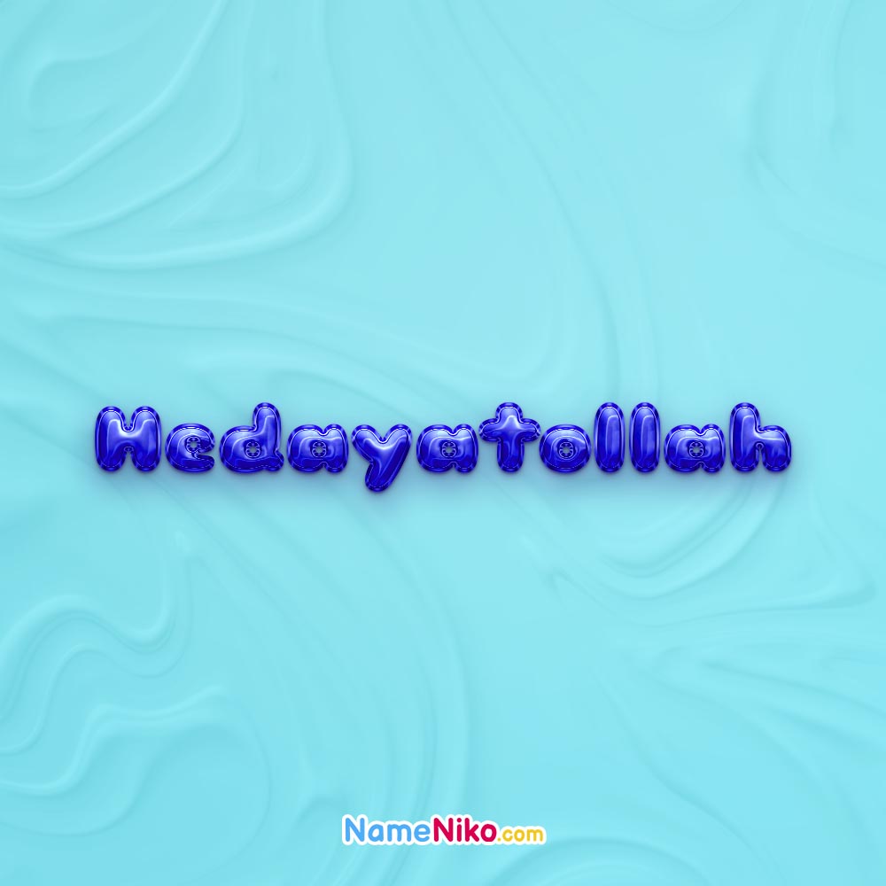 عکس پروفایل هدایت اللهبه انگلیسی