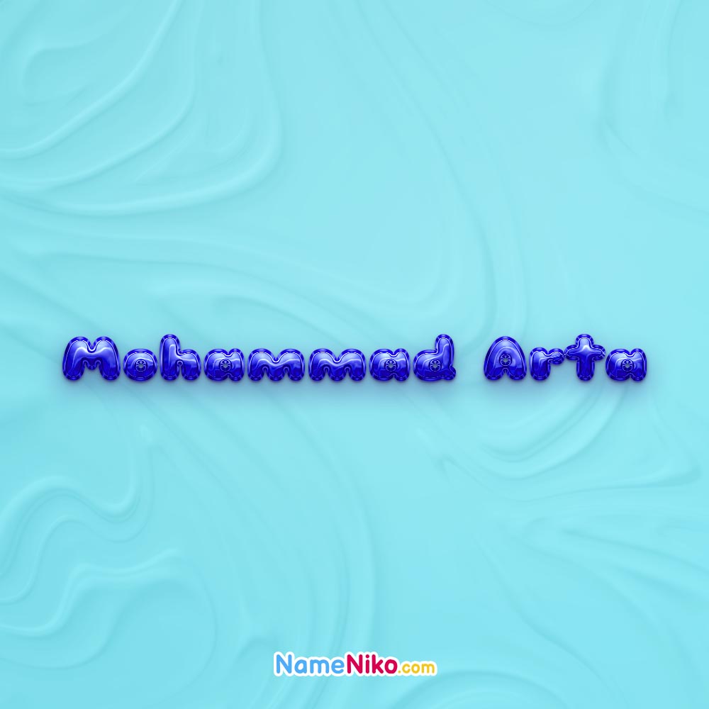 عکس پروفایل محمد آرتابه انگلیسی