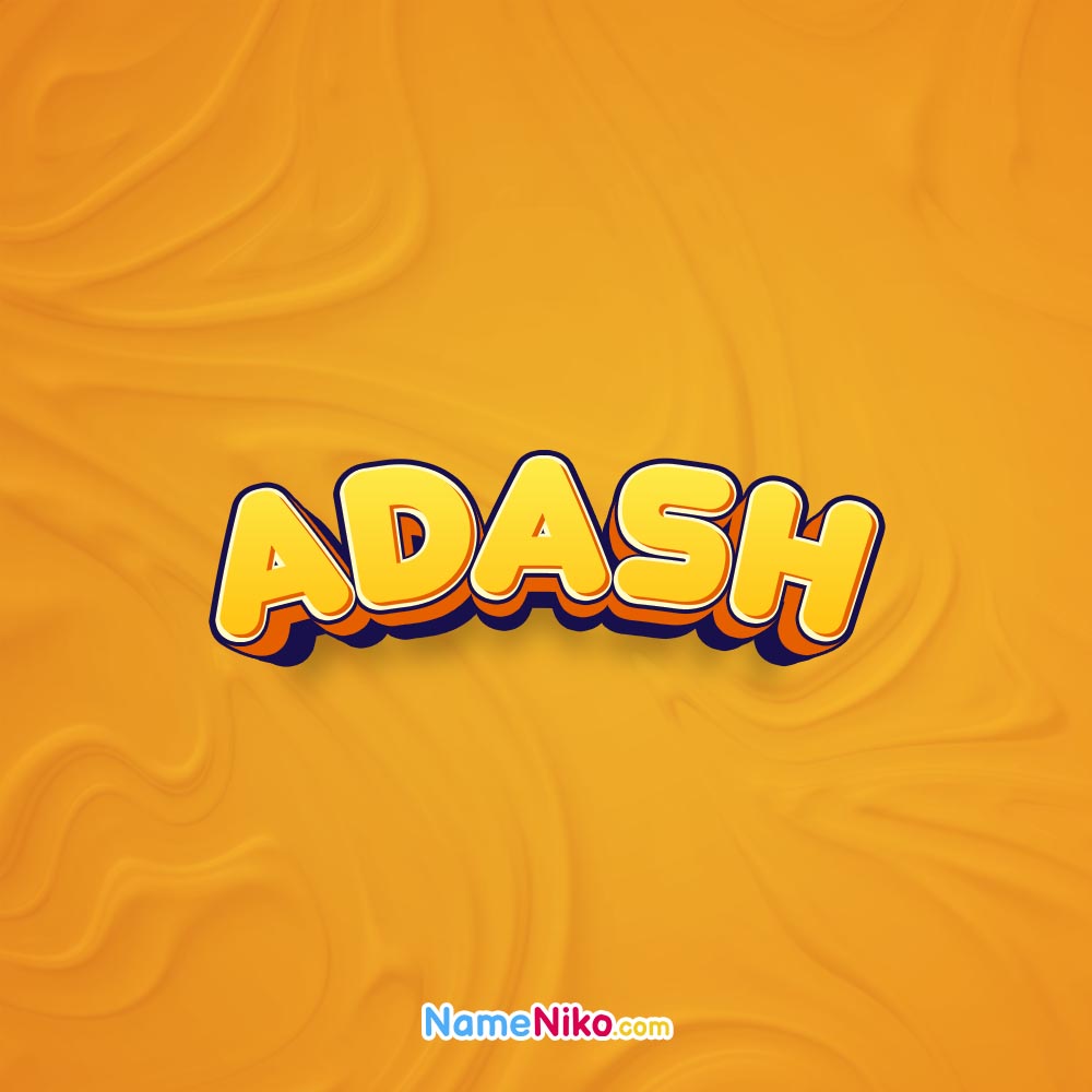 پروفایل اسم آداشبه انگلیسی