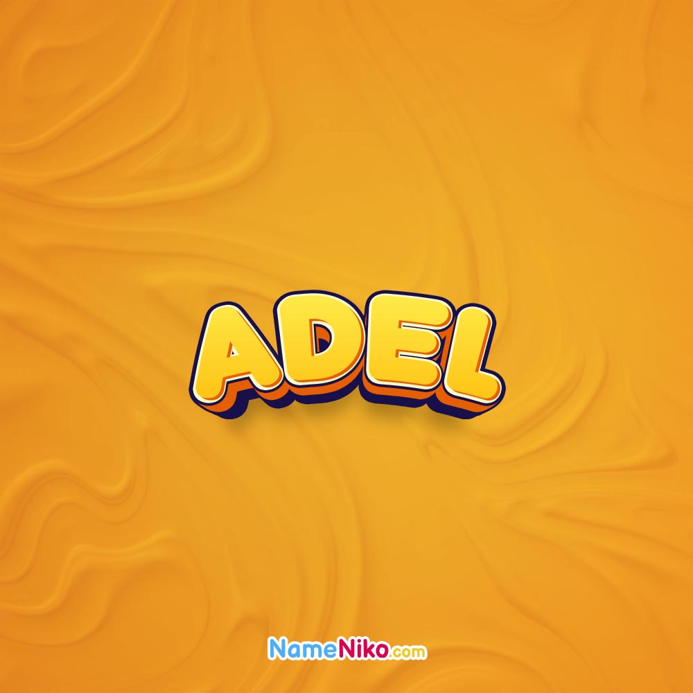 پروفایل اسم عادلبه انگلیسی