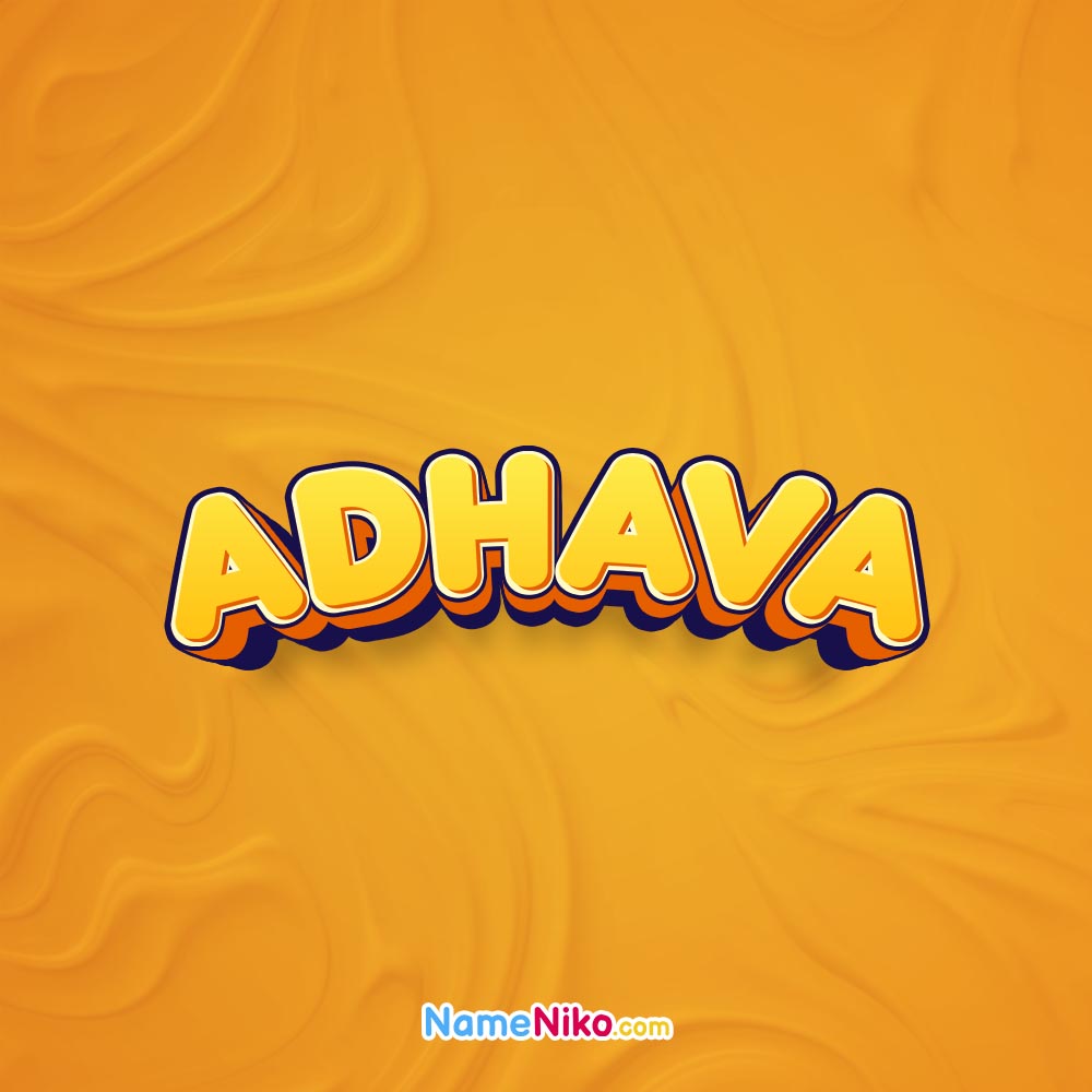 پروفایل اسم آدهاوابه انگلیسی