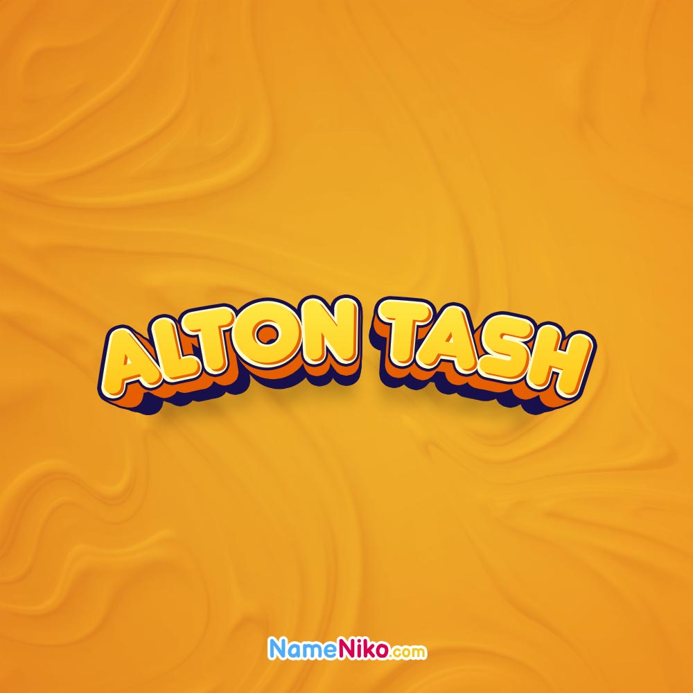 پروفایل اسم آلتونتاشبه انگلیسی