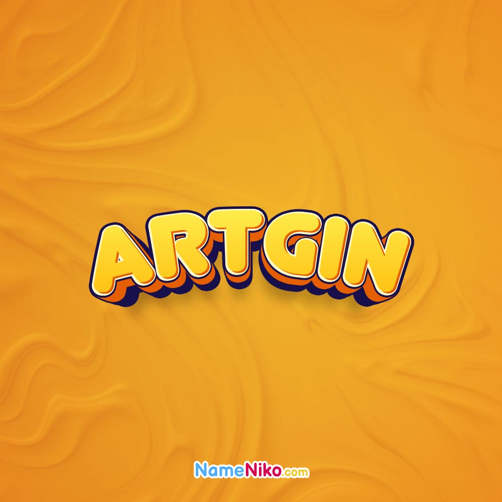 پروفایل اسم ارتگینبه انگلیسی