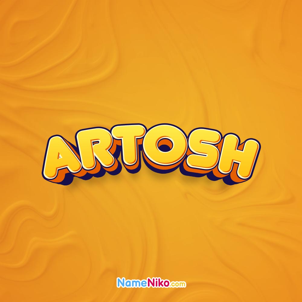 پروفایل اسم آرتوشبه انگلیسی