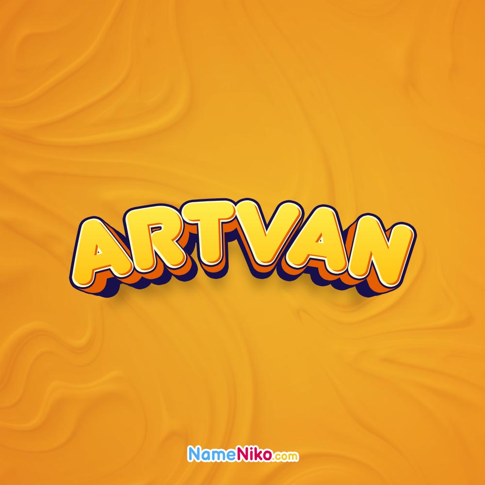 پروفایل اسم آرتوانبه انگلیسی