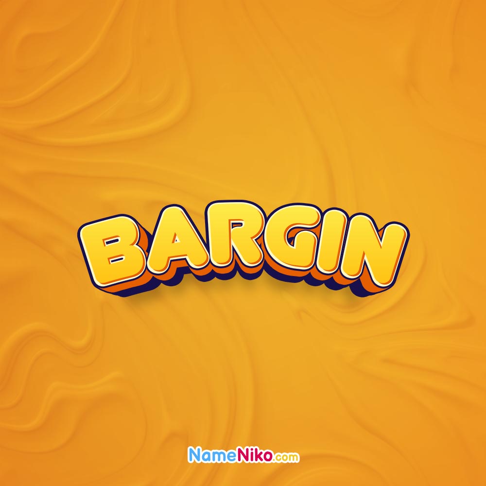 پروفایل اسم برگینبه انگلیسی