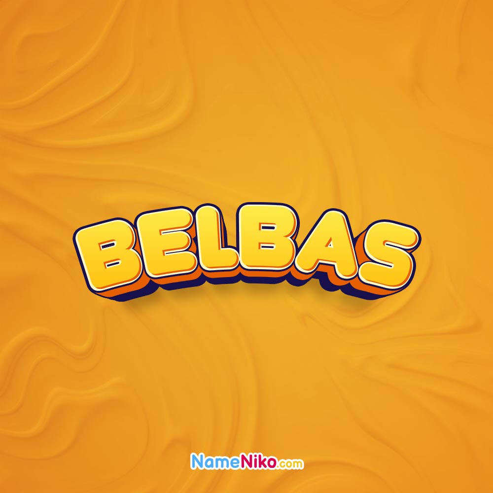 پروفایل اسم بلباسبه انگلیسی