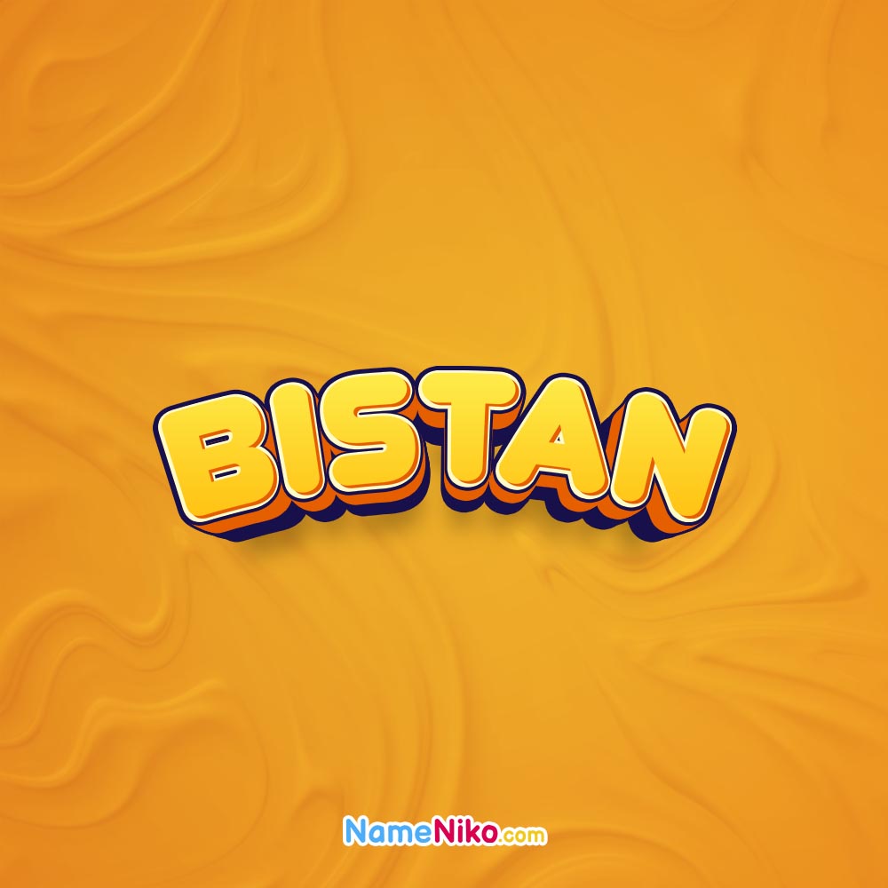 پروفایل اسم بیستانبه انگلیسی