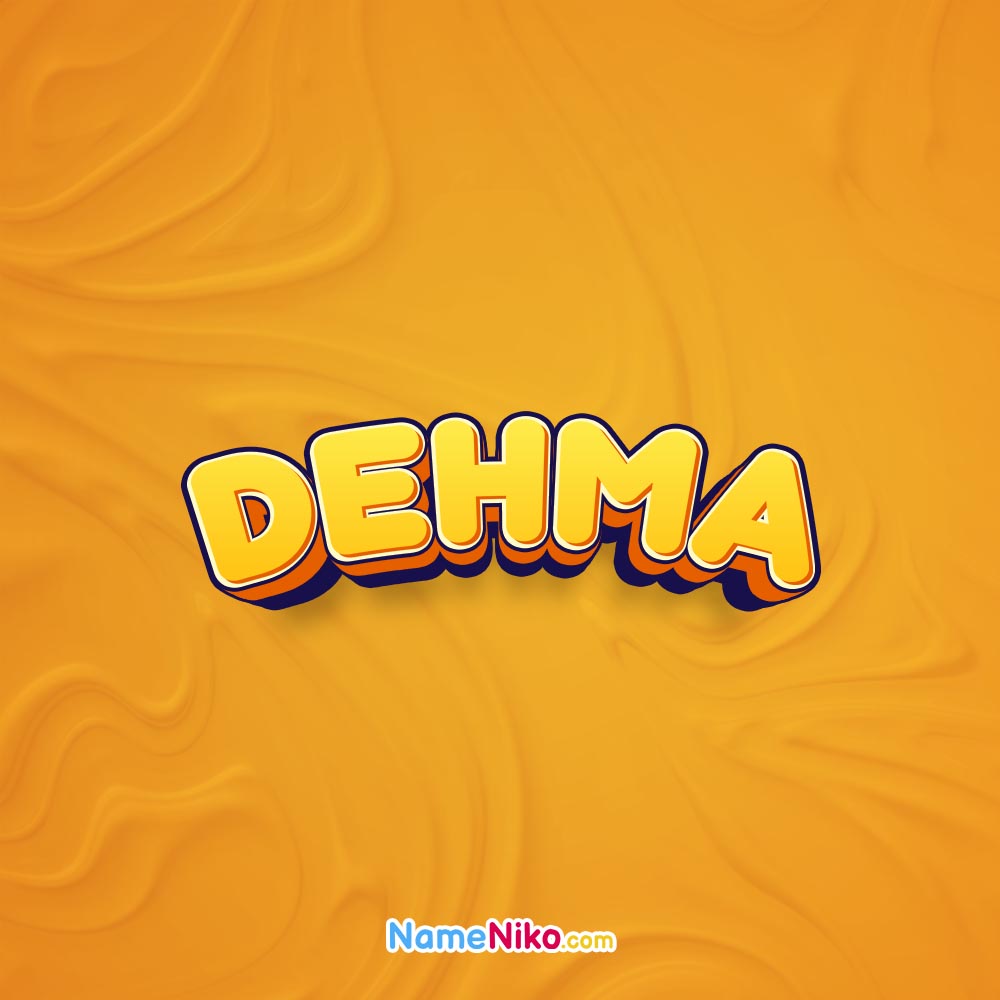 پروفایل اسم دهمابه انگلیسی