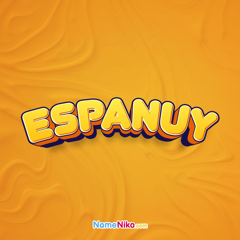 پروفایل اسم اسپنویبه انگلیسی