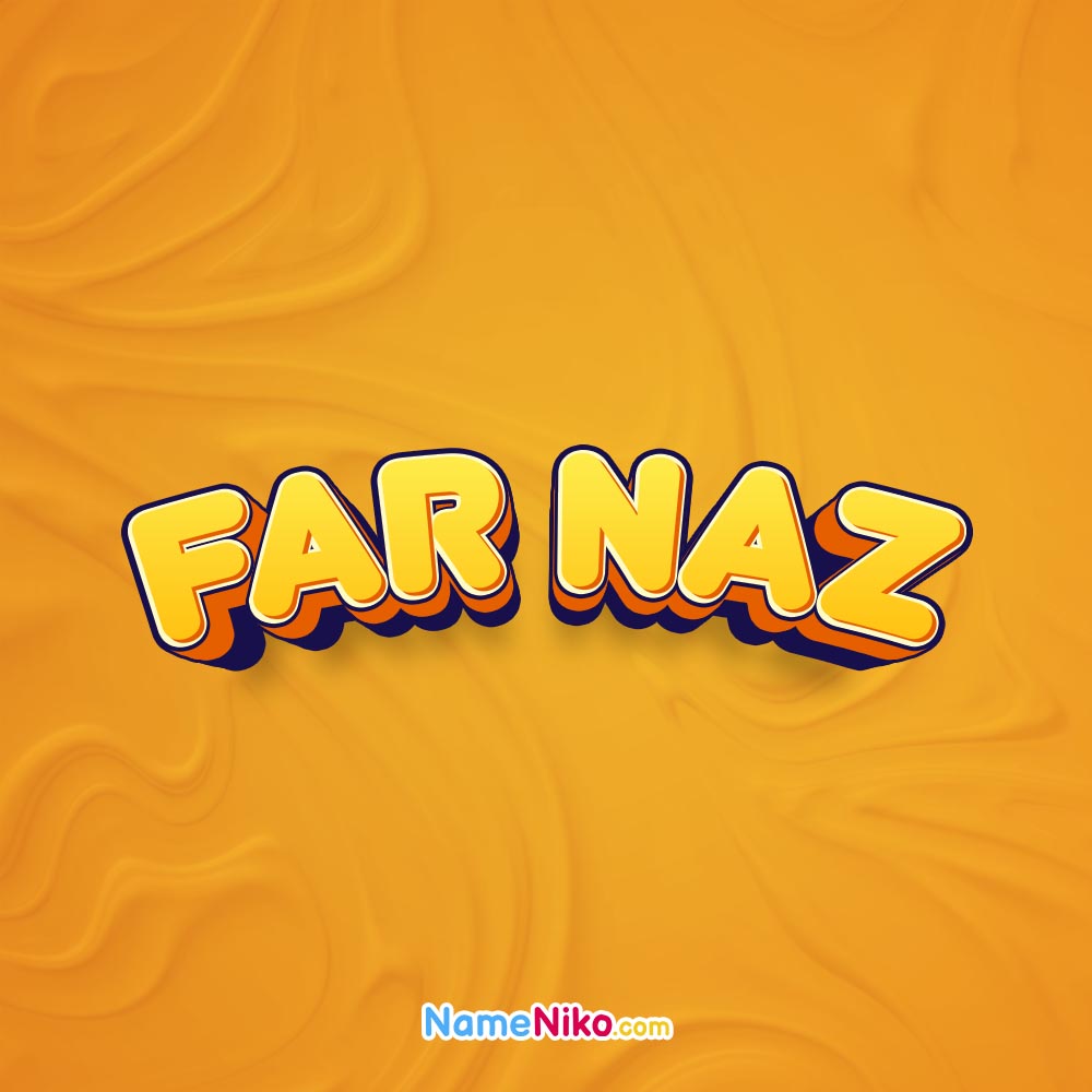 پروفایل اسم فرنازبه انگلیسی