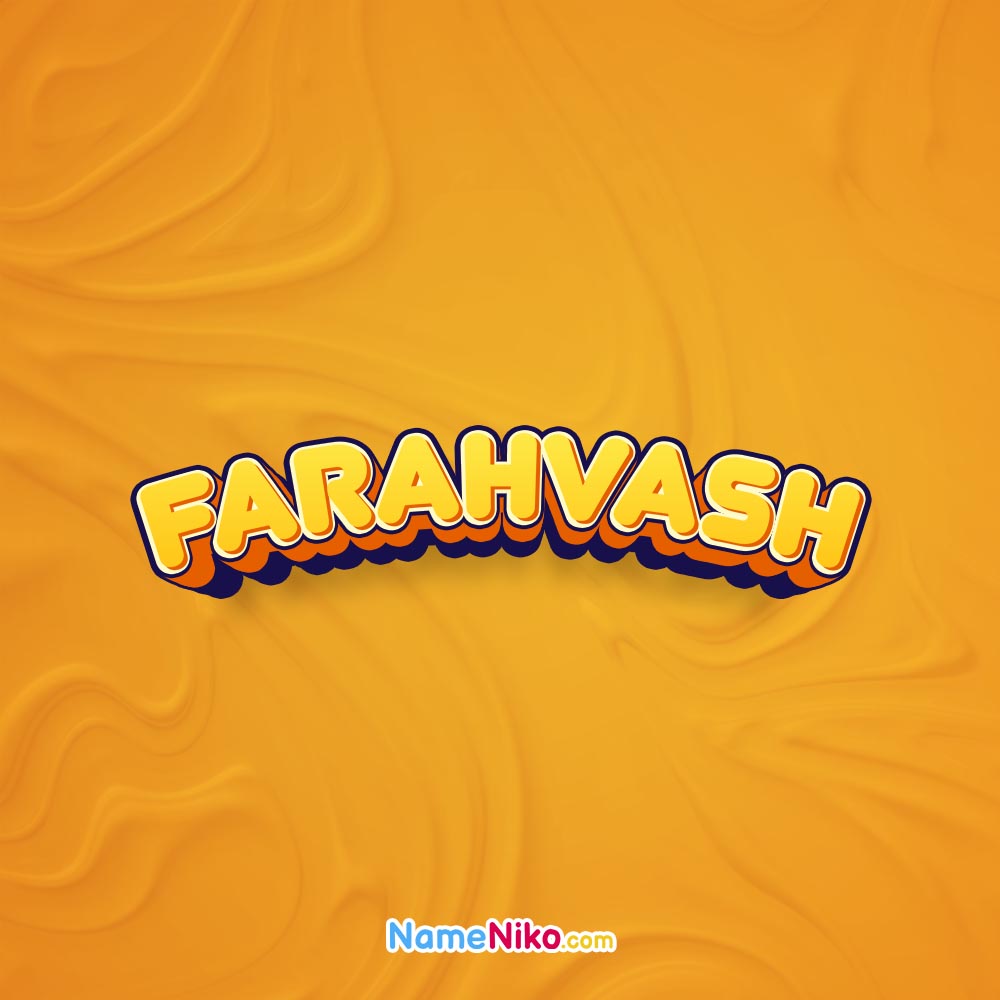 پروفایل اسم فرهوشبه انگلیسی