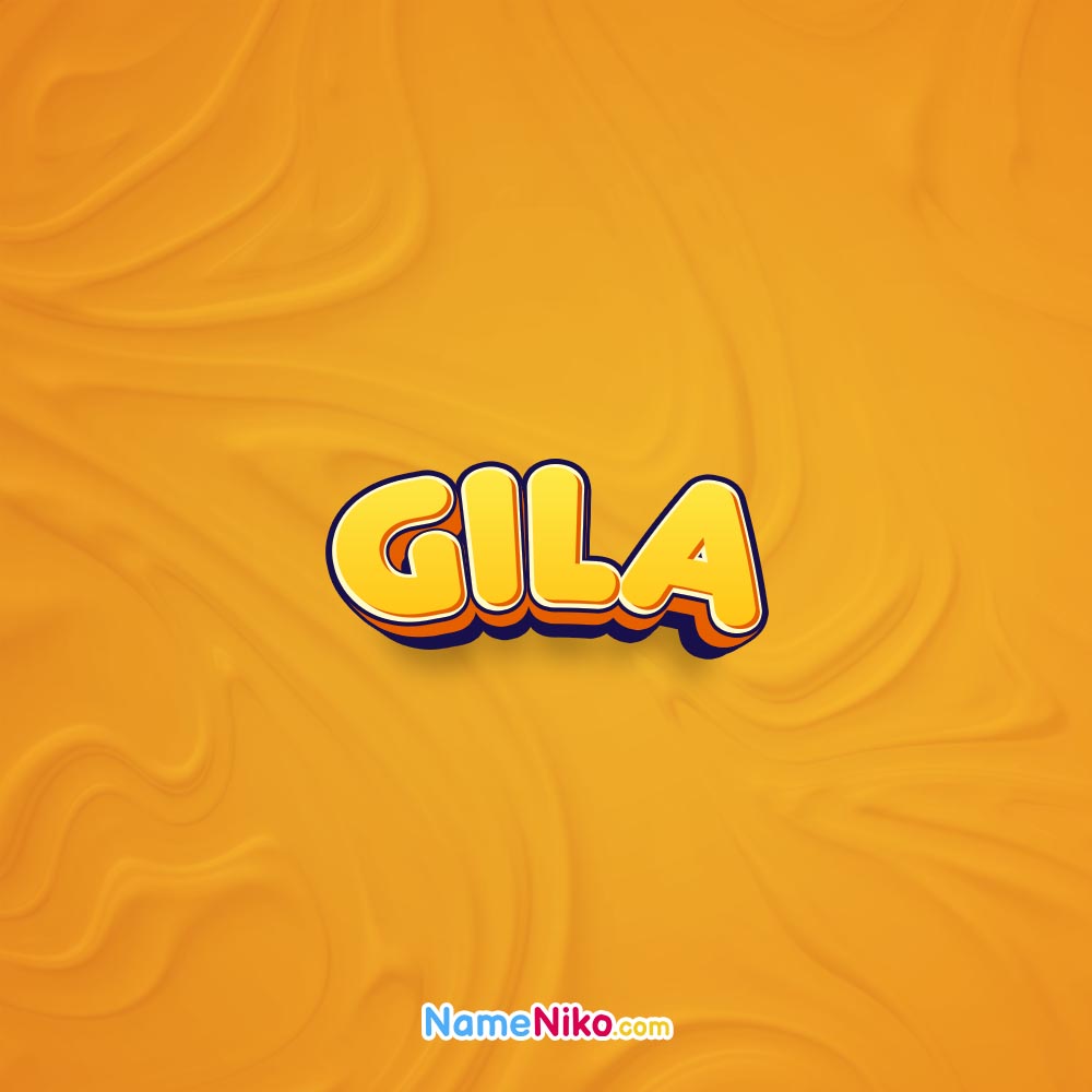 پروفایل اسم گیلابه انگلیسی