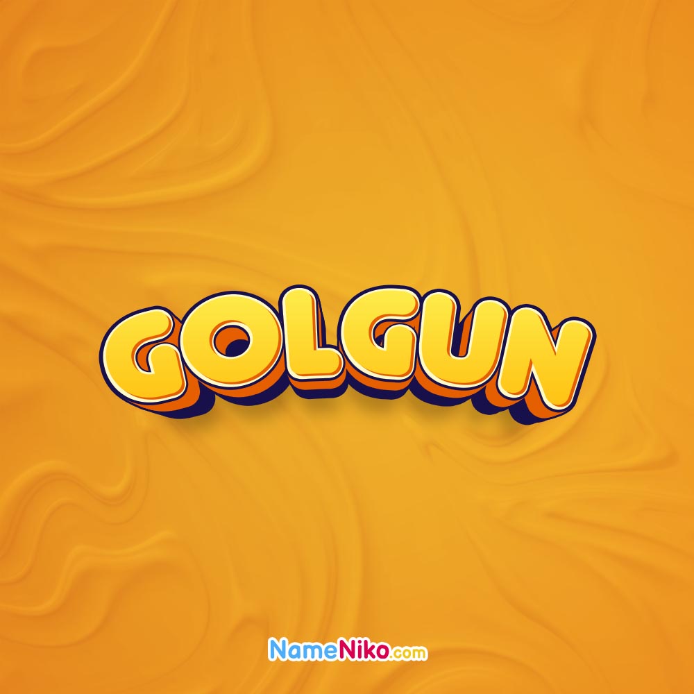 پروفایل اسم گلگونبه انگلیسی