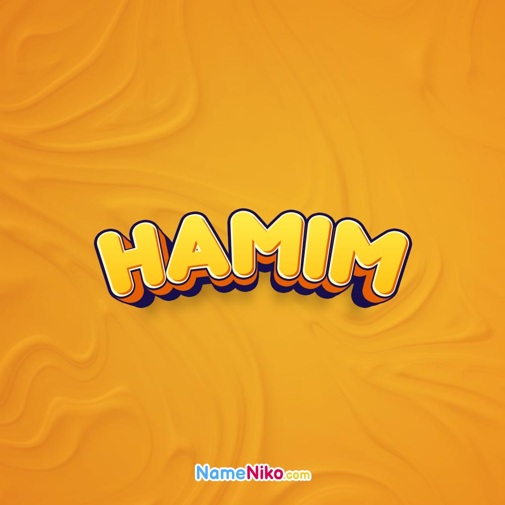 پروفایل اسم حمیمبه انگلیسی