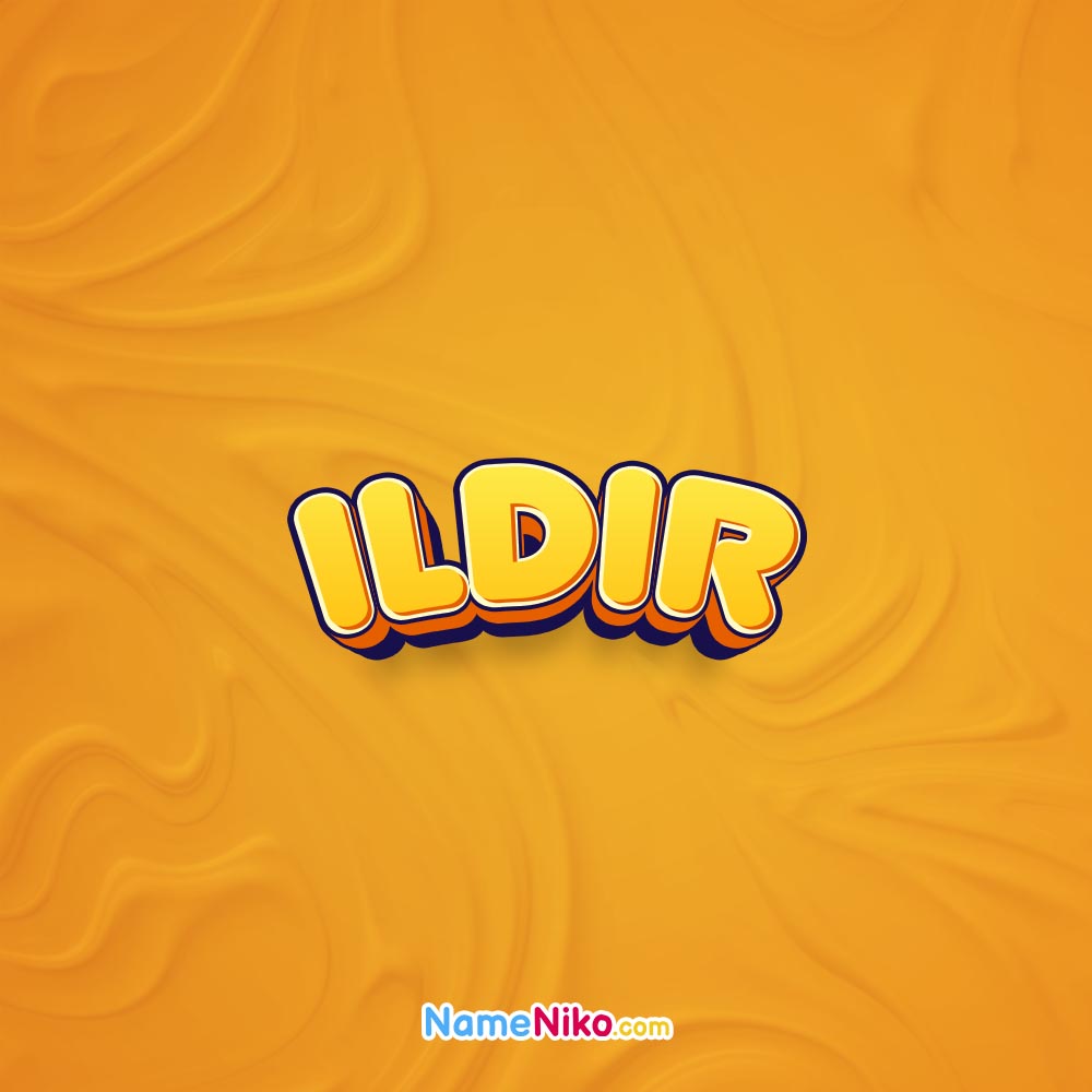 پروفایل اسم ایلدیربه انگلیسی