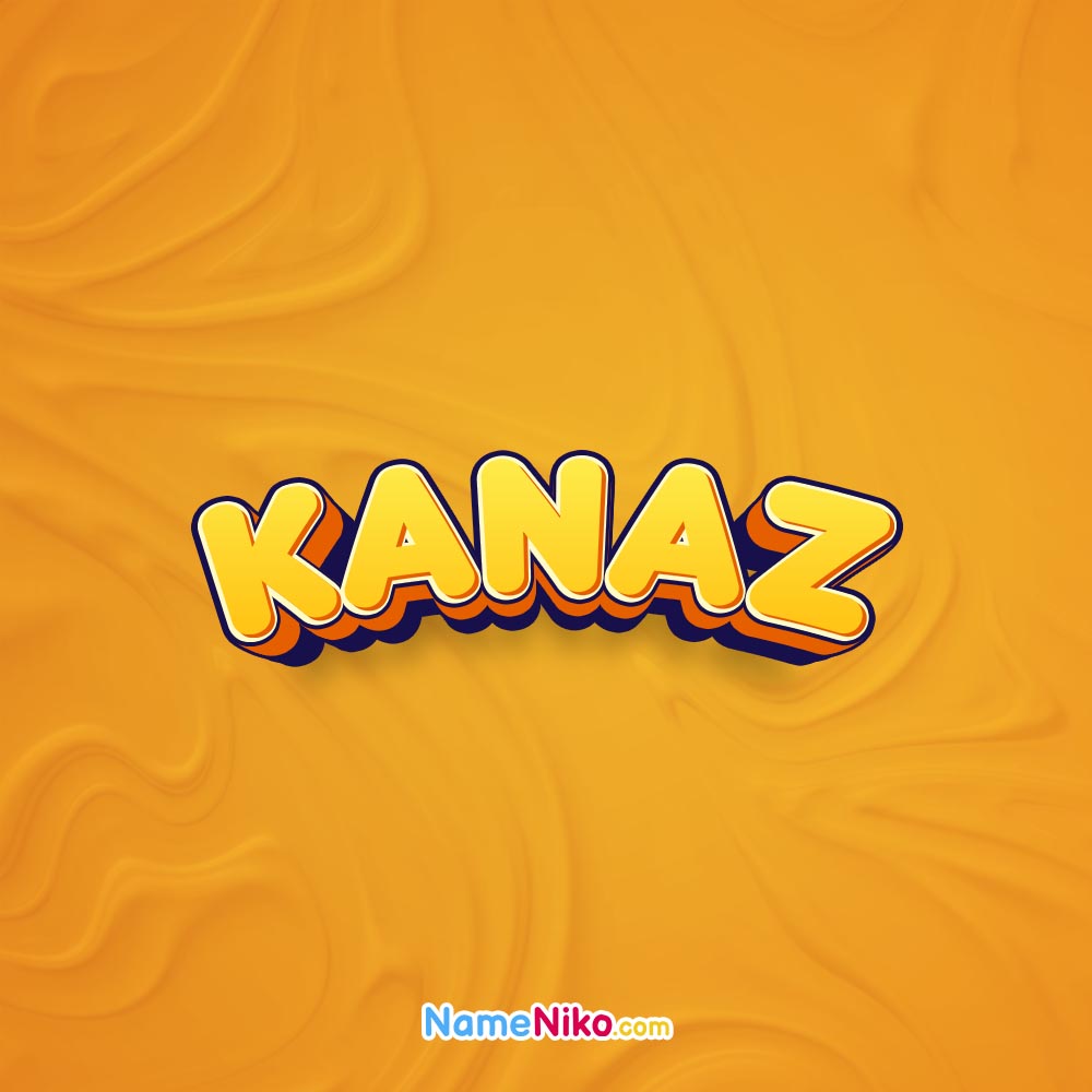 پروفایل اسم کانازبه انگلیسی