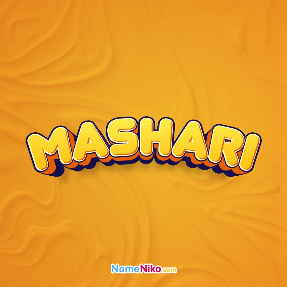 پروفایل اسم مشاریبه انگلیسی