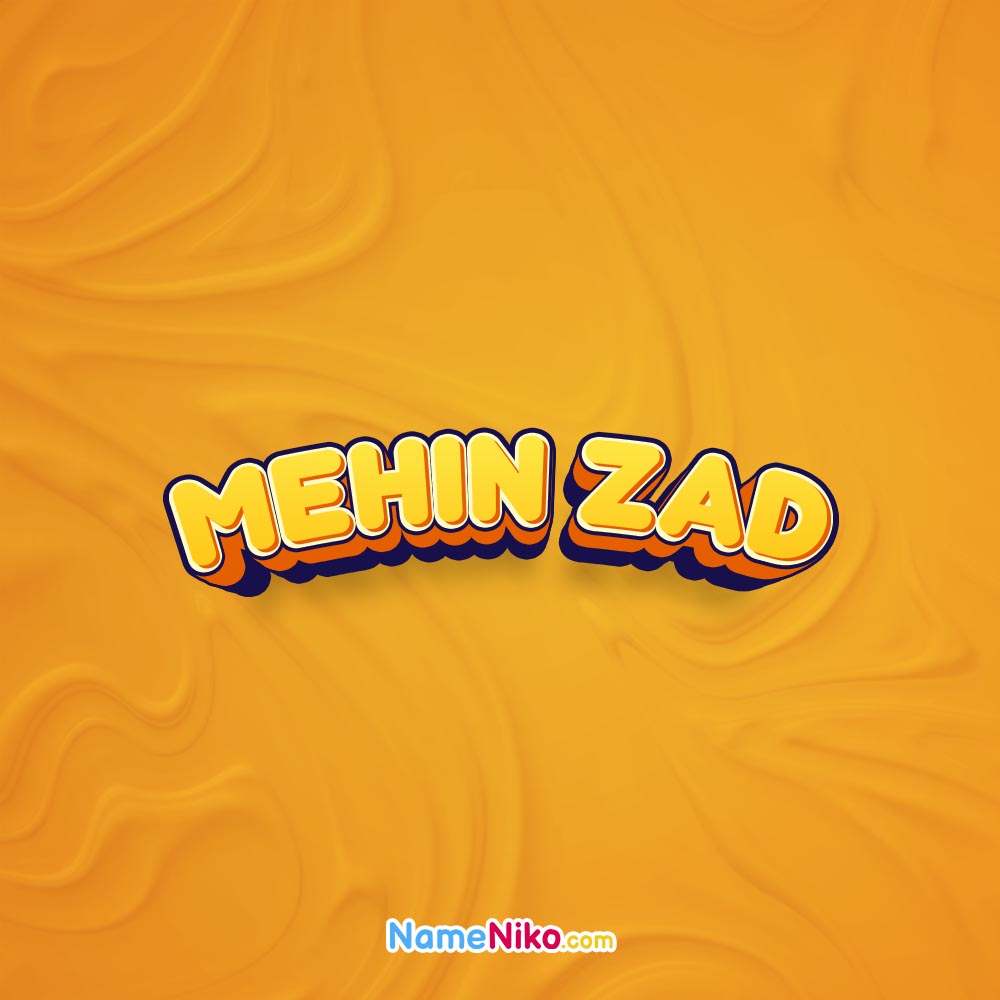پروفایل اسم مهین زادبه انگلیسی