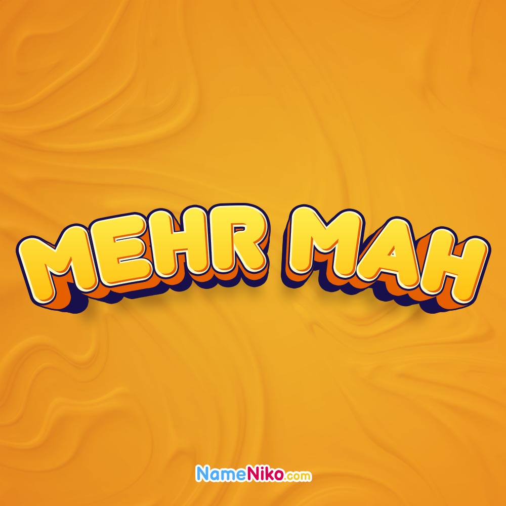 پروفایل اسم مهرماهبه انگلیسی