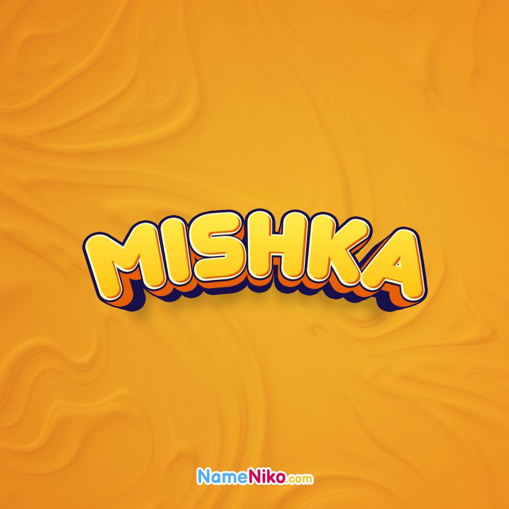 پروفایل اسم میشکابه انگلیسی