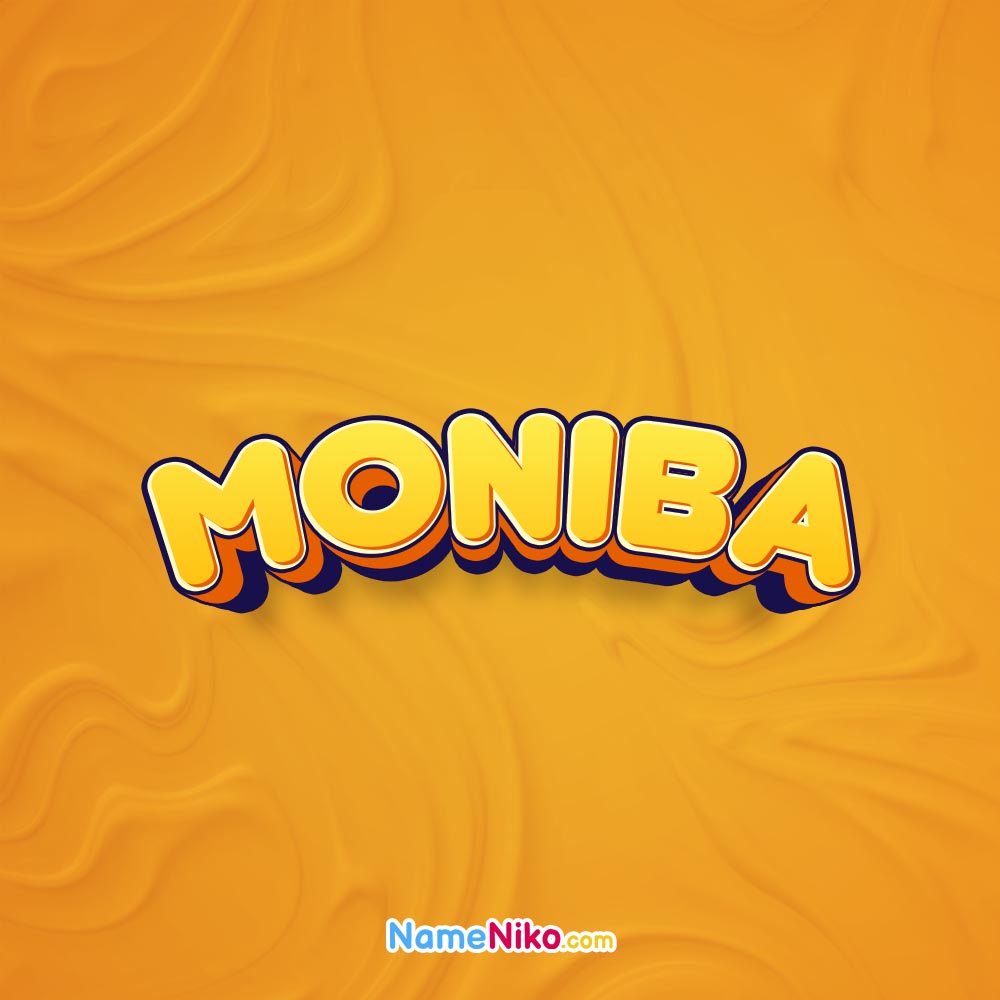 پروفایل اسم منیبابه انگلیسی