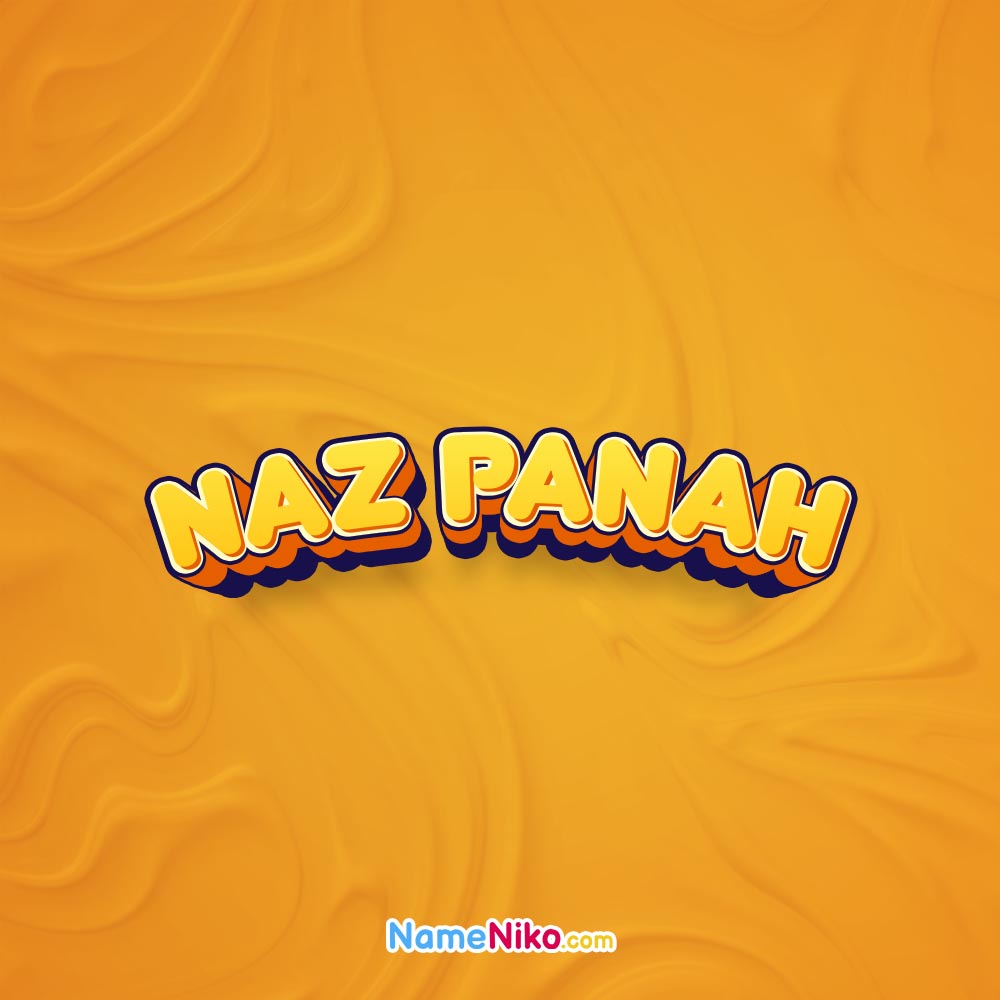 پروفایل اسم نازپناهبه انگلیسی