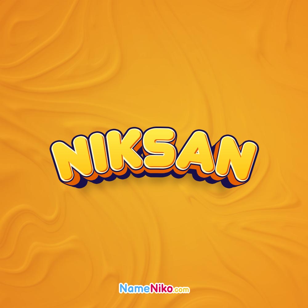 پروفایل اسم نیکسانبه انگلیسی