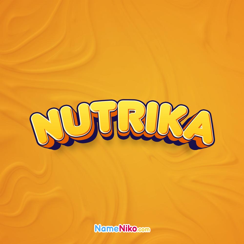 پروفایل اسم نوتریکابه انگلیسی