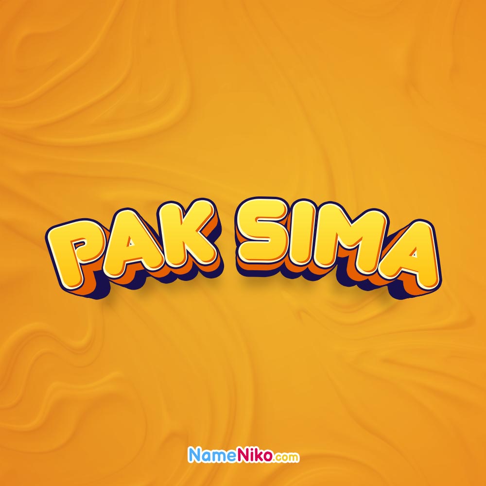 پروفایل اسم پاک سیمابه انگلیسی