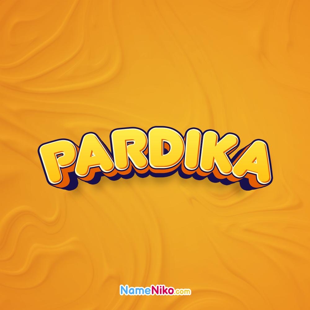 پروفایل اسم پردیکابه انگلیسی